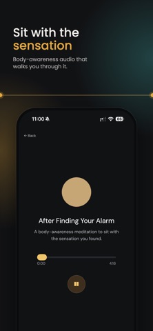 Anzenity: Anxiety Relief screenshot 4