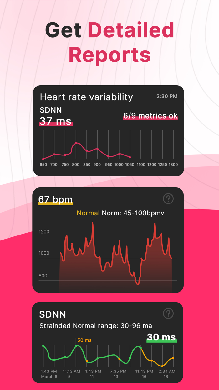 PulseMate - Heart Rate Monitor