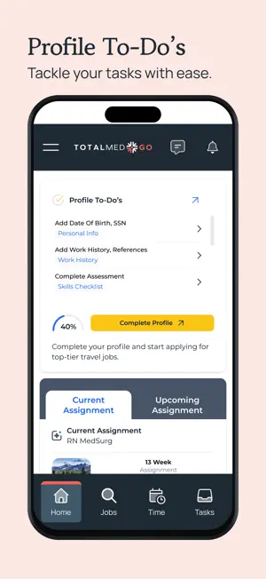 TotalMed Go screenshot 3