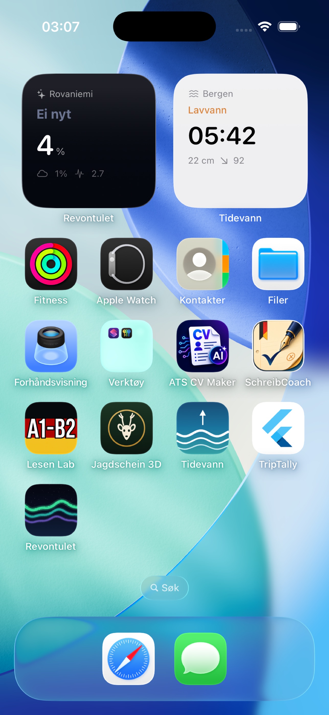Screenshot 7 of Revontulet: Aurora Suomi