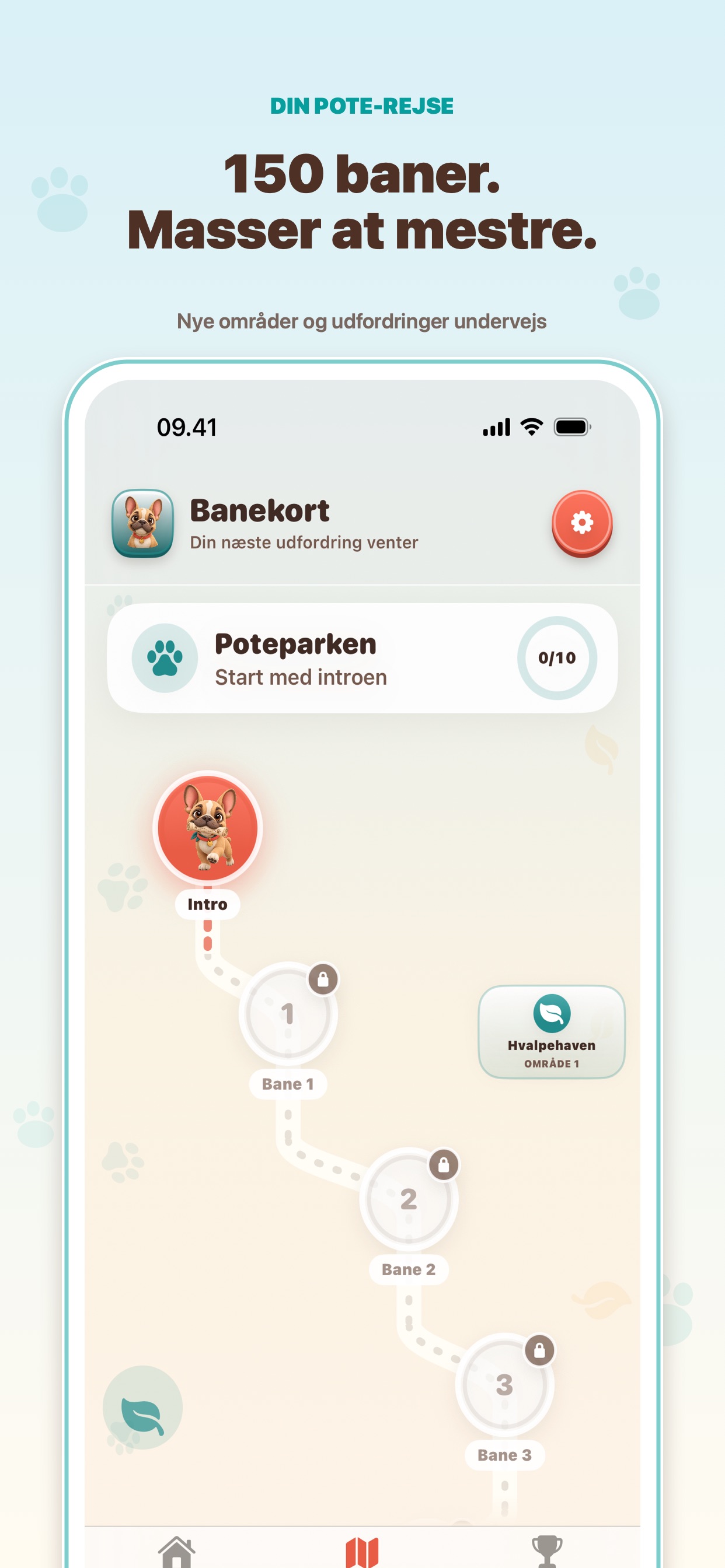 Screenshot 4 of Square Dog