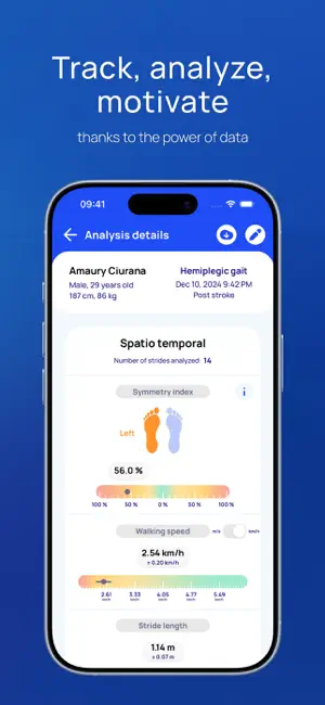 REEV Sense screenshot 3