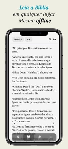 Verbum: Bíblia Chat com IA screenshot
