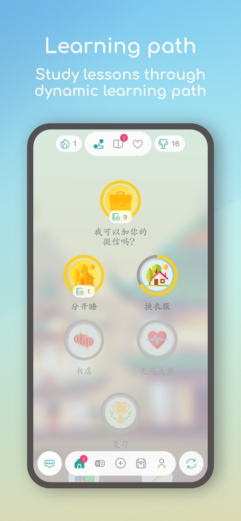 Dot Languages - Learn Chinese - 교육 앱 | MWM