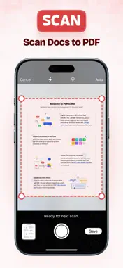 PDF Editor: Edit & Convert PDF screenshot 5