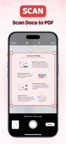 PDF Editor: Edit & Convert PDF screenshot