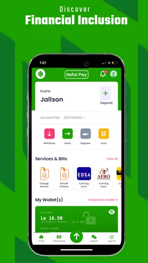 SafulPay screenshot 3