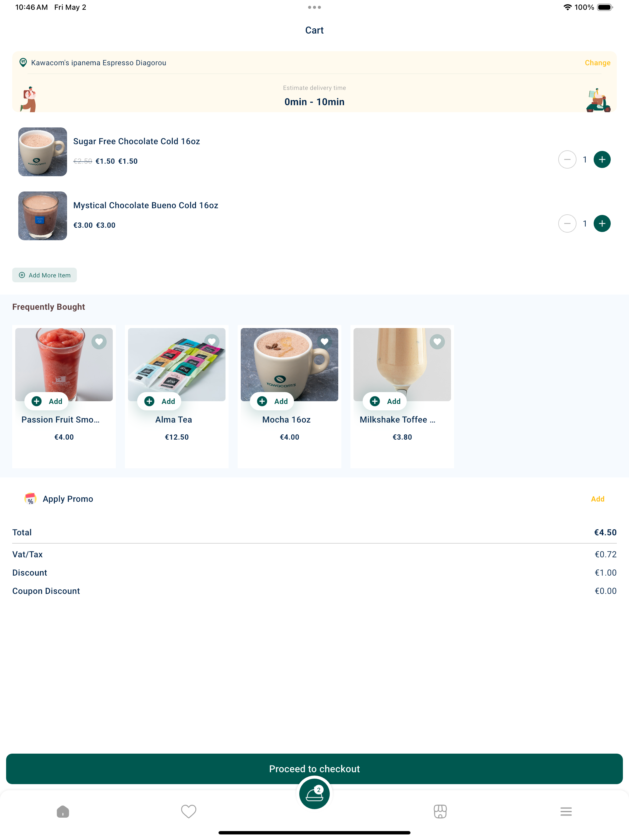 Kawacom's screenshot 6