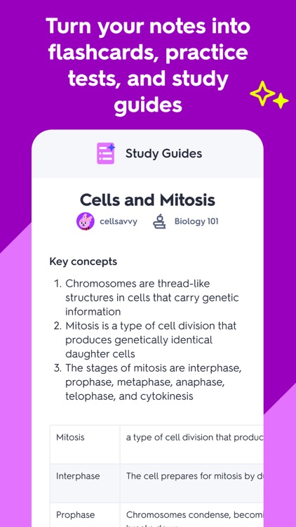 Quizlet: Study with Flashcards