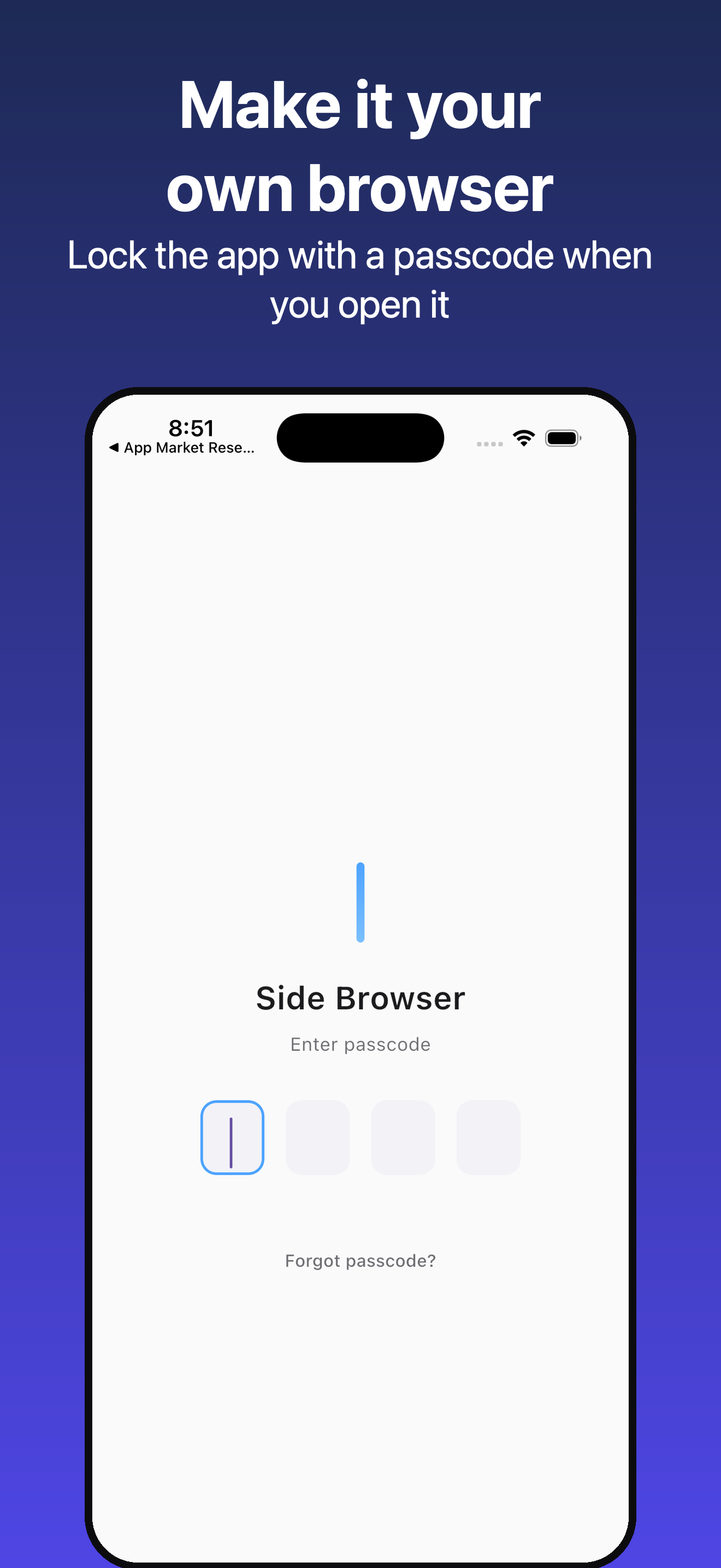 Side Browser: Content Hub