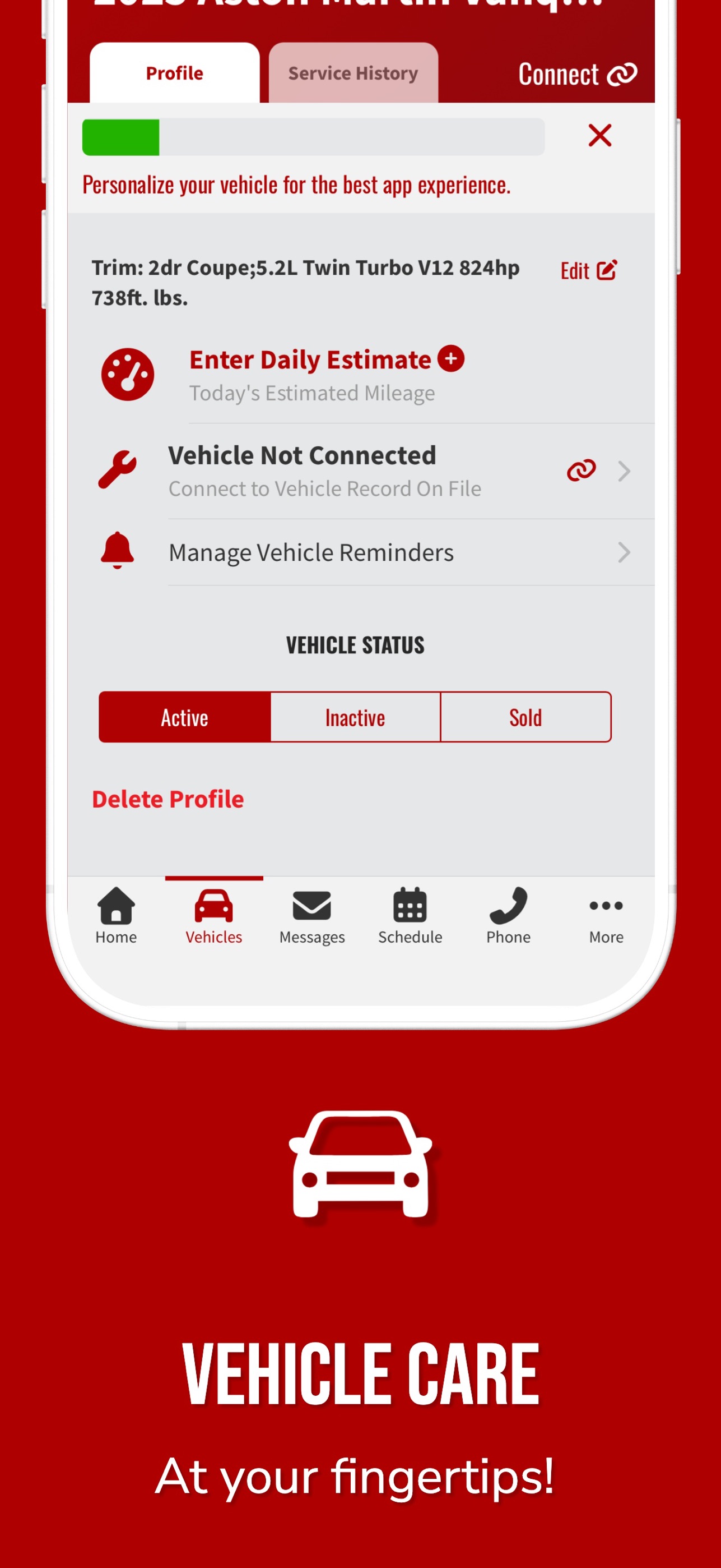 Screenshot 6 of Harrell's Automotive