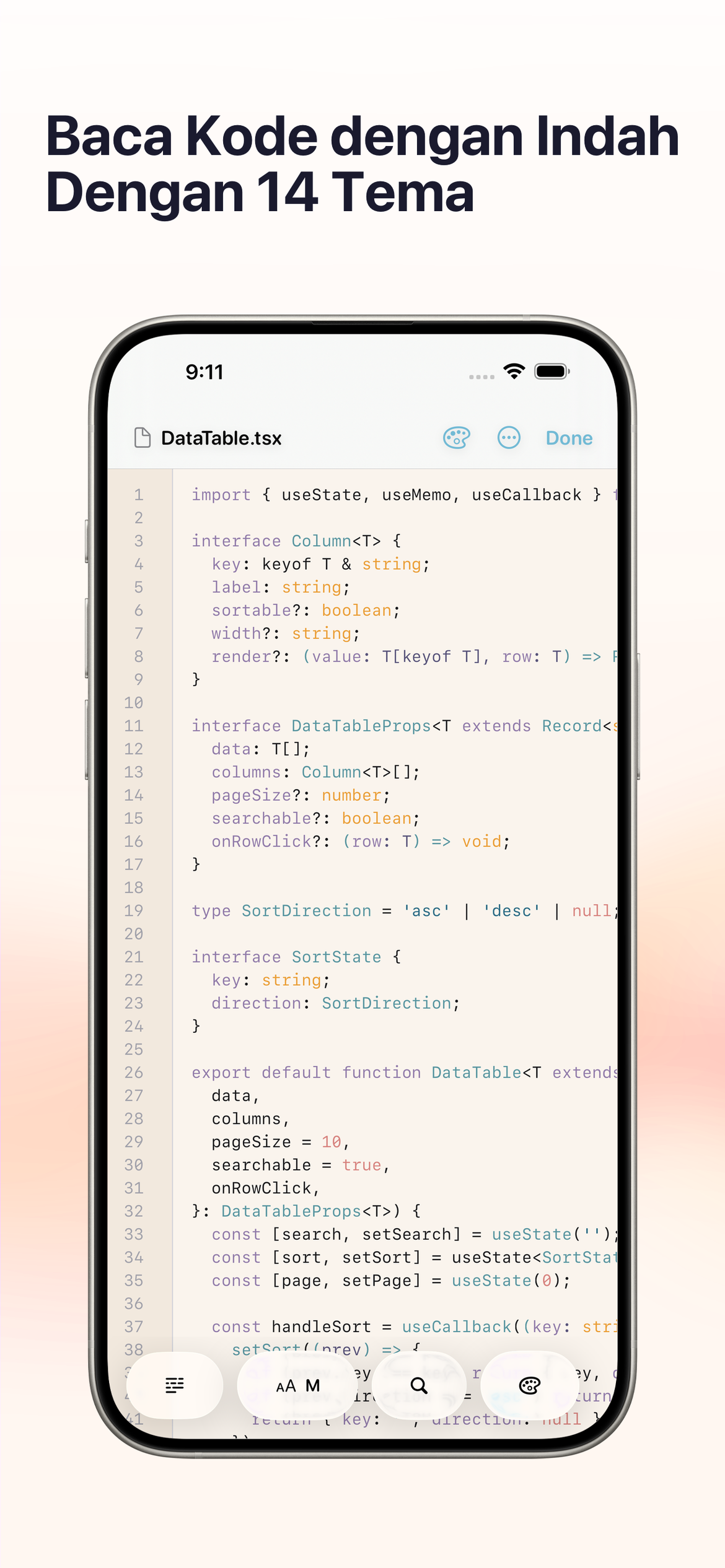 OpenFile app screenshot 4