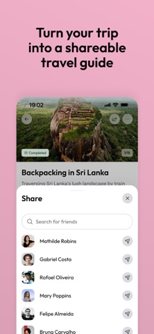 Reco Travels screenshot