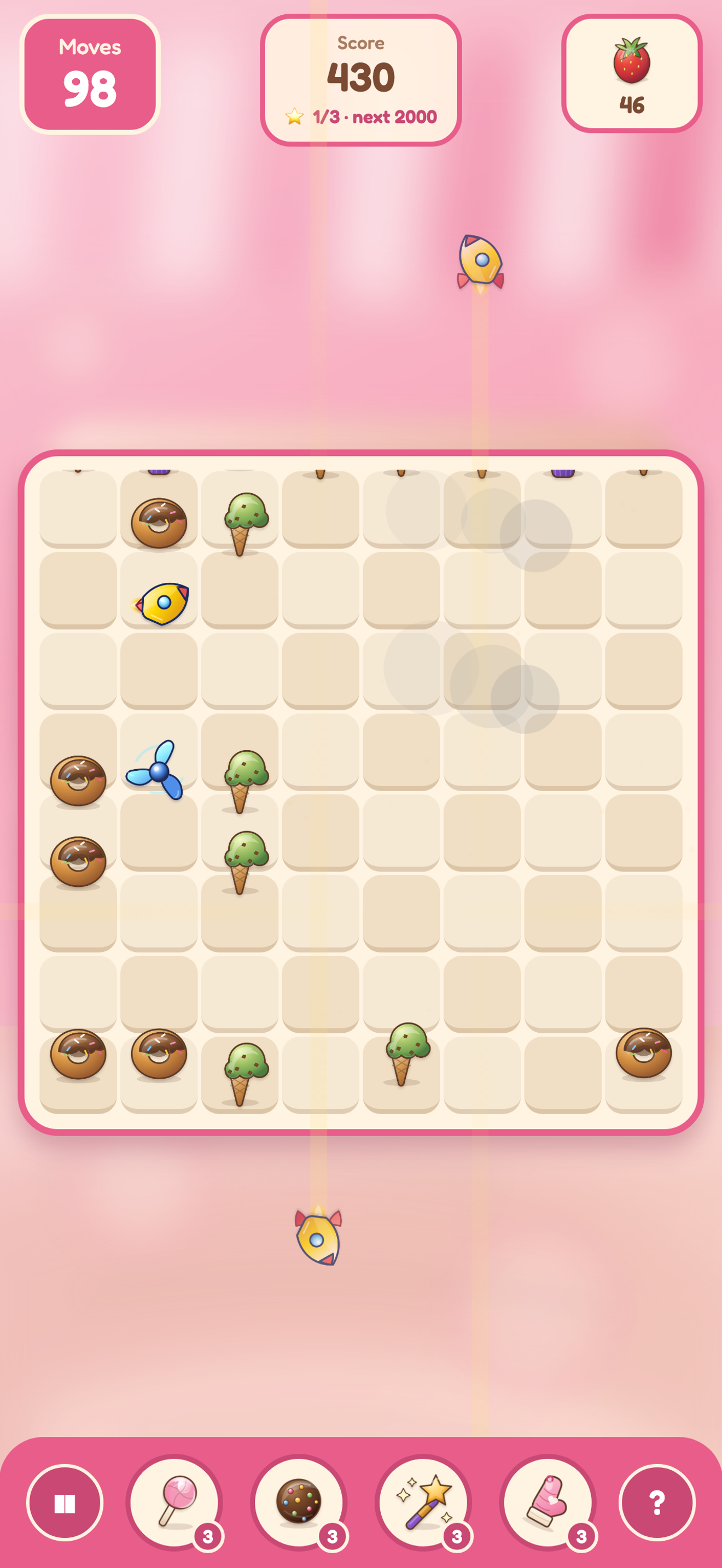 Food Match: Bakery Puzzle screenshot 4