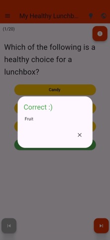 English Primary 3 screenshot