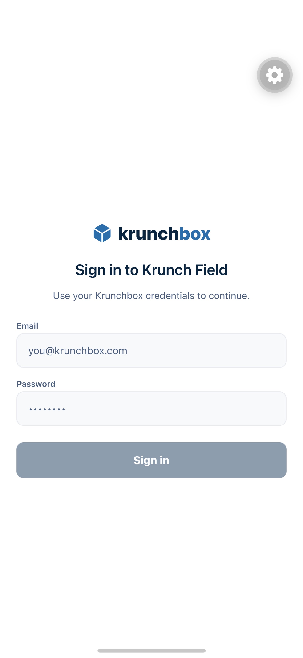 Screenshot 9 of Krunch Field™
