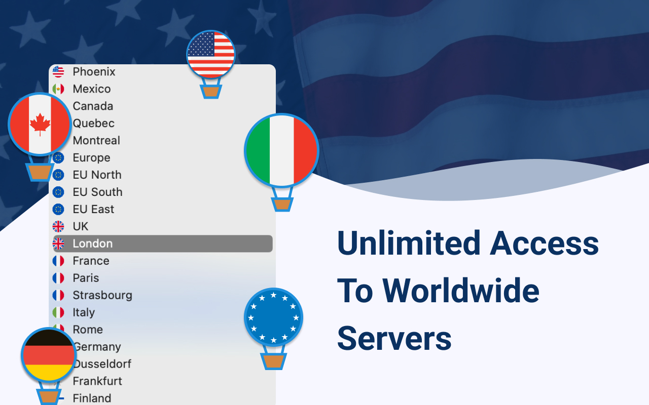 VPN US using Free VPN .org™