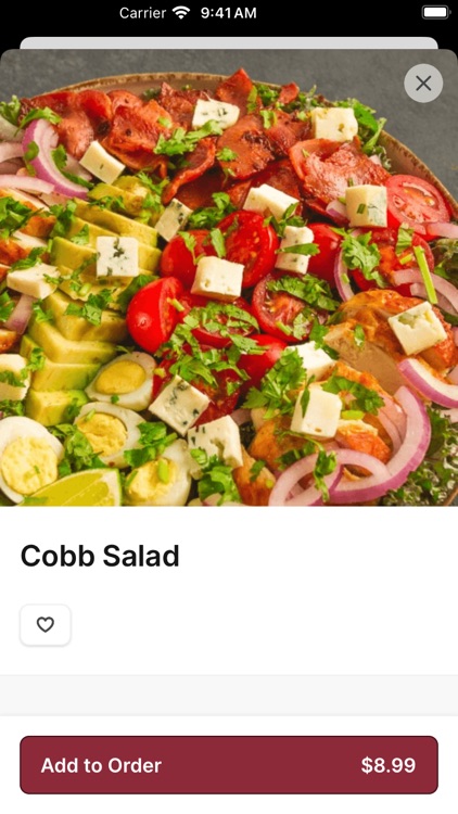 Locust Avenue Deli screenshot-3