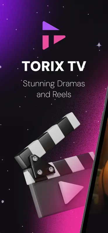 Torix TV: Short Drama & Reels screenshot 5 of 10