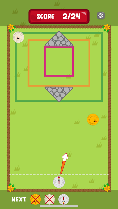 Chick Ball Screenshot