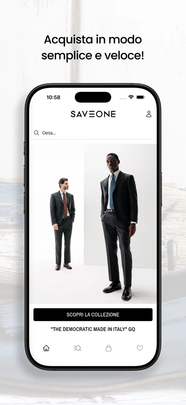 Screenshot #3 pour Saveone