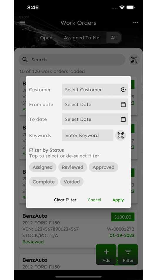 #5. VehicleHub for Auto Recon Pros (iOS) 由: Vehicle Hub LLC