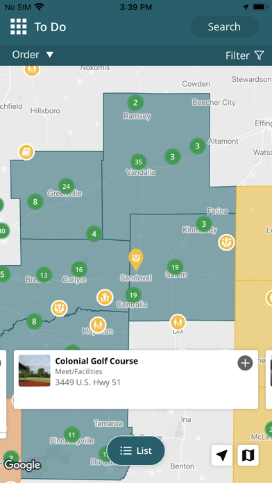 Discover Downstate Illinois Screenshot