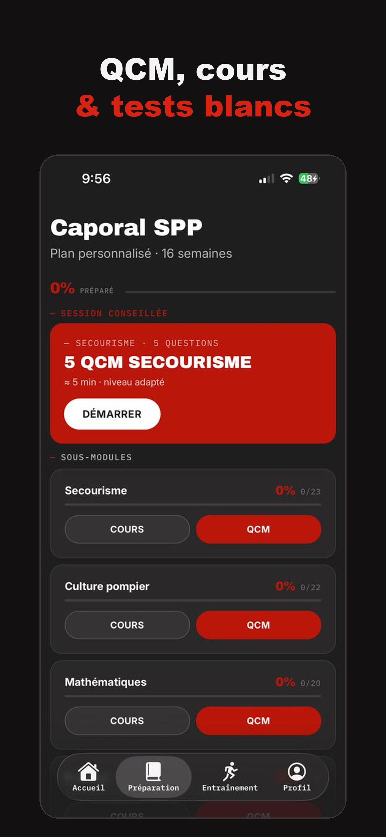 Caserne screenshot 4