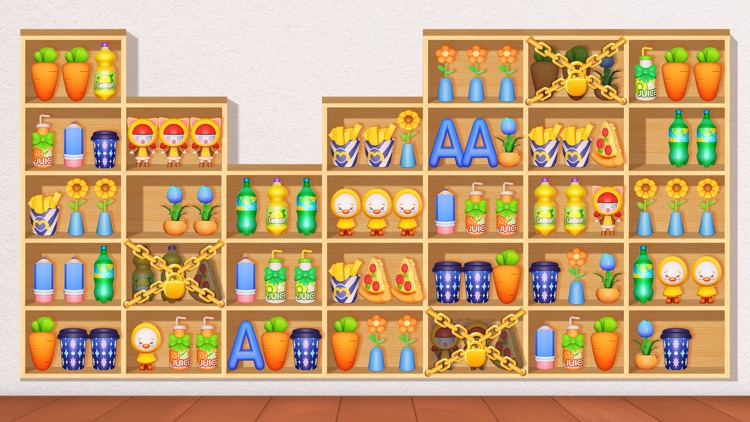 Goods Blast: Sorting Puzzle screenshot-6