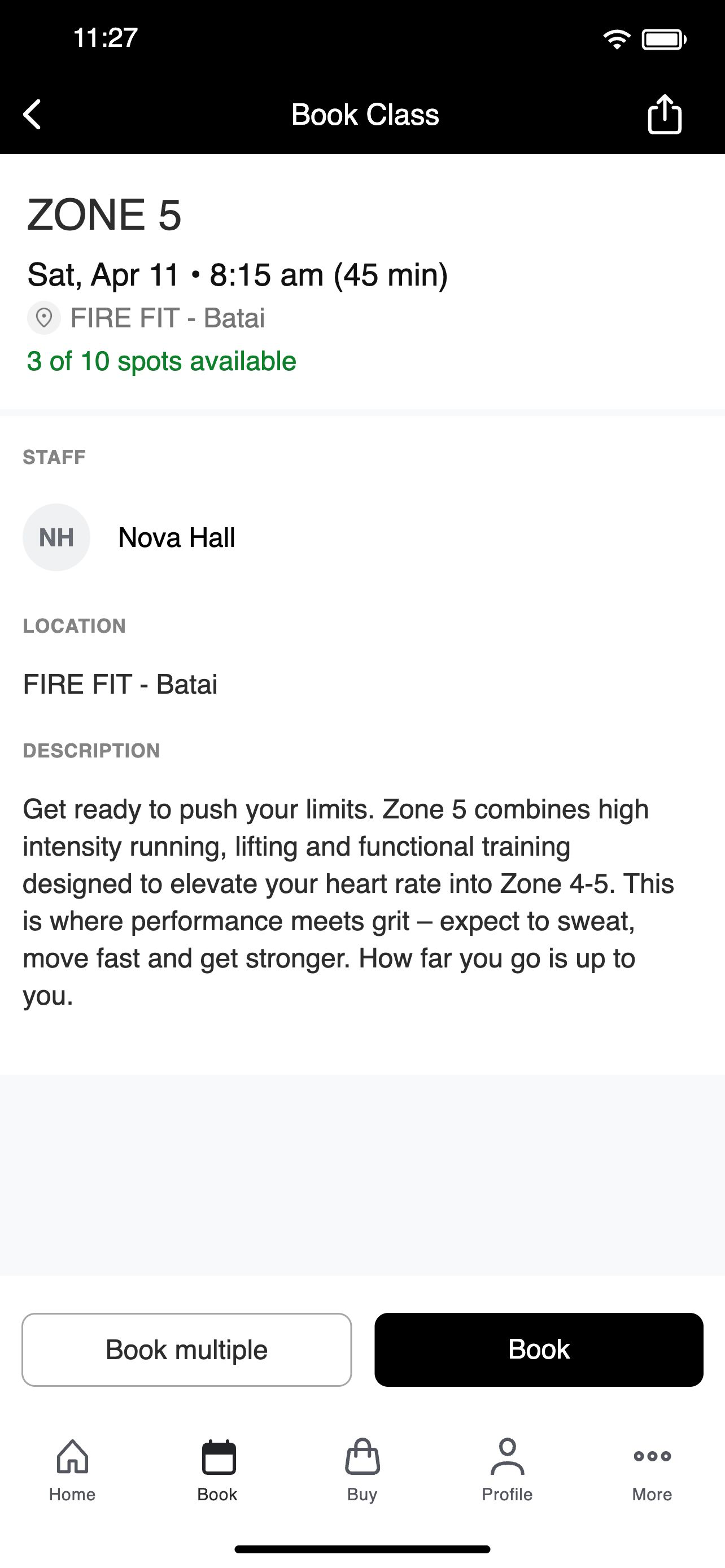 FIRE FIT Global