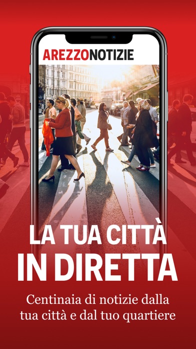 ArezzoNotizie Screenshot