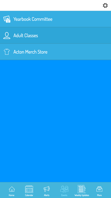 Screenshot #3 pour Acton Academy Rocklin App