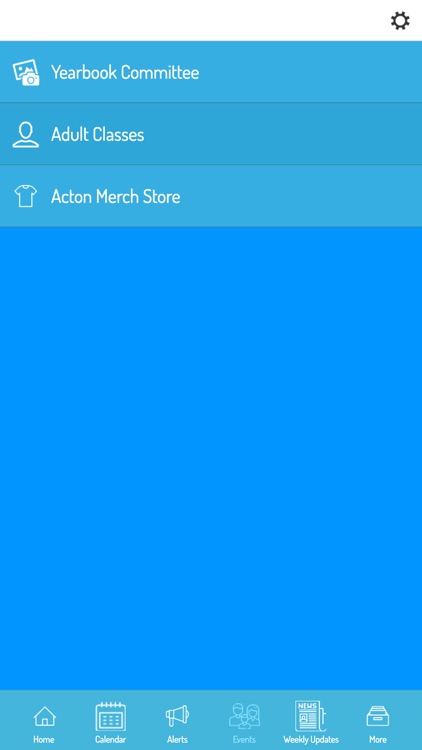 Acton Academy Rocklin App