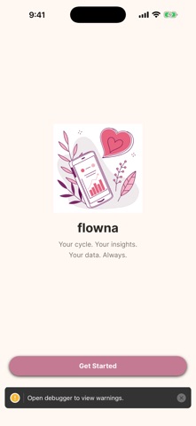 Flowna screenshot