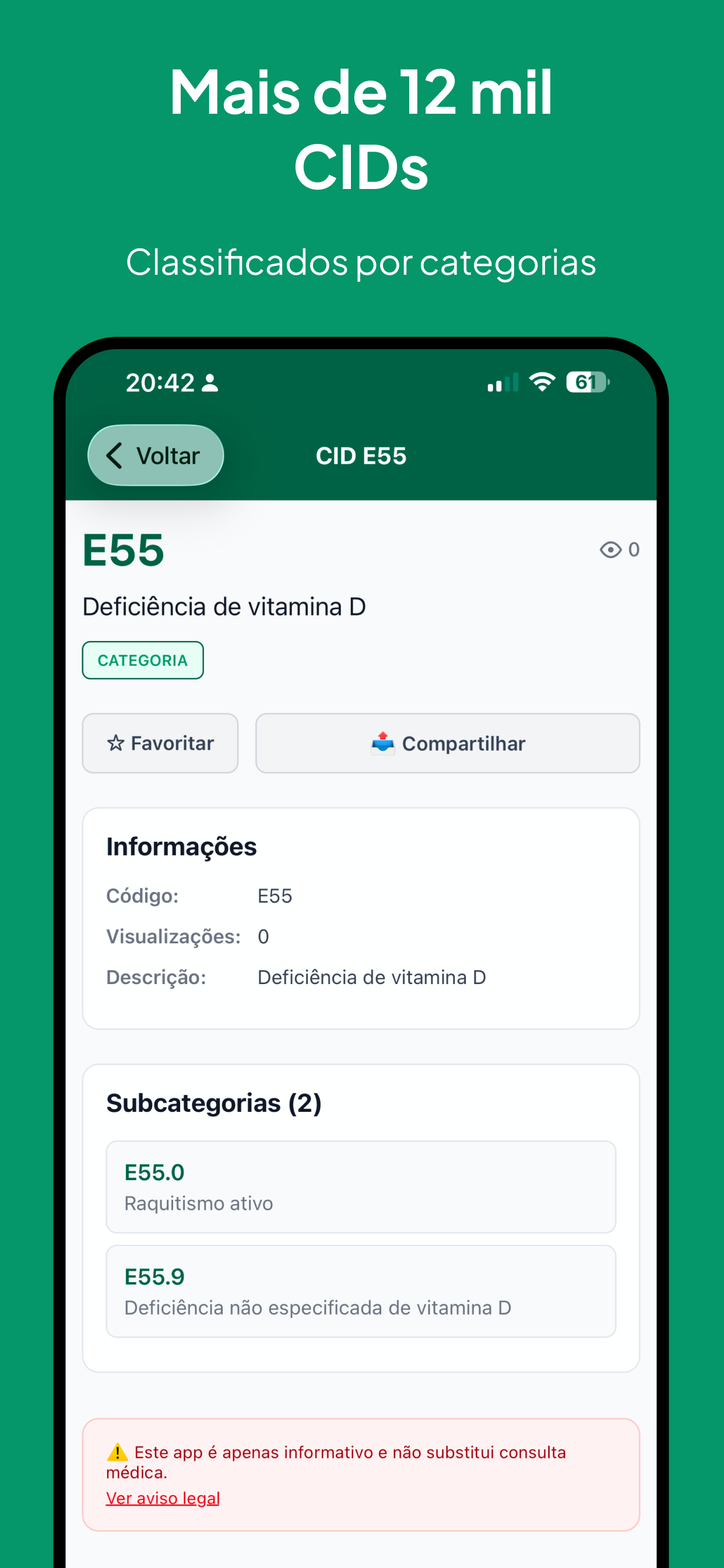 CID 10 - Medicina Offline