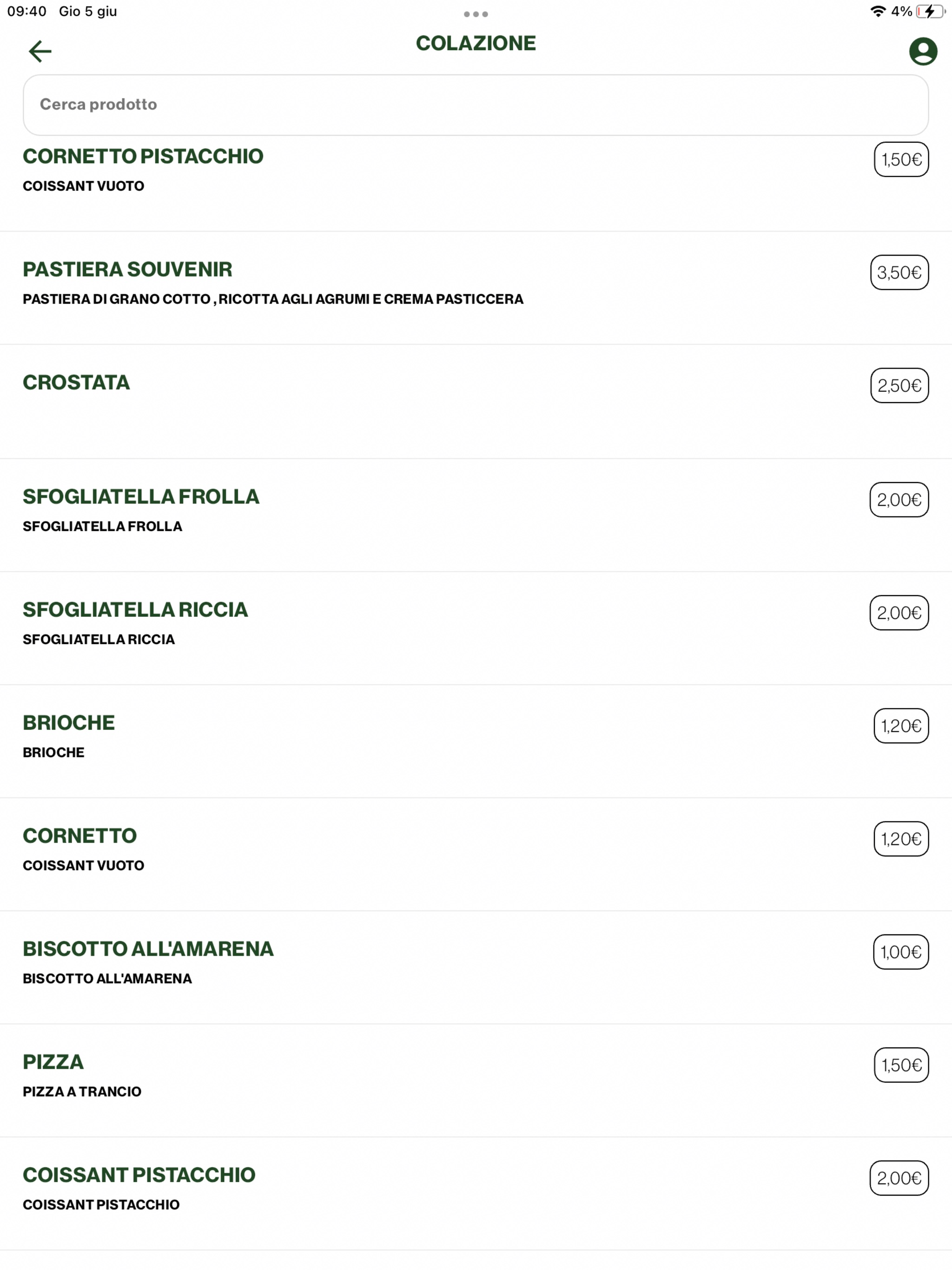 Colamarino screenshot 7