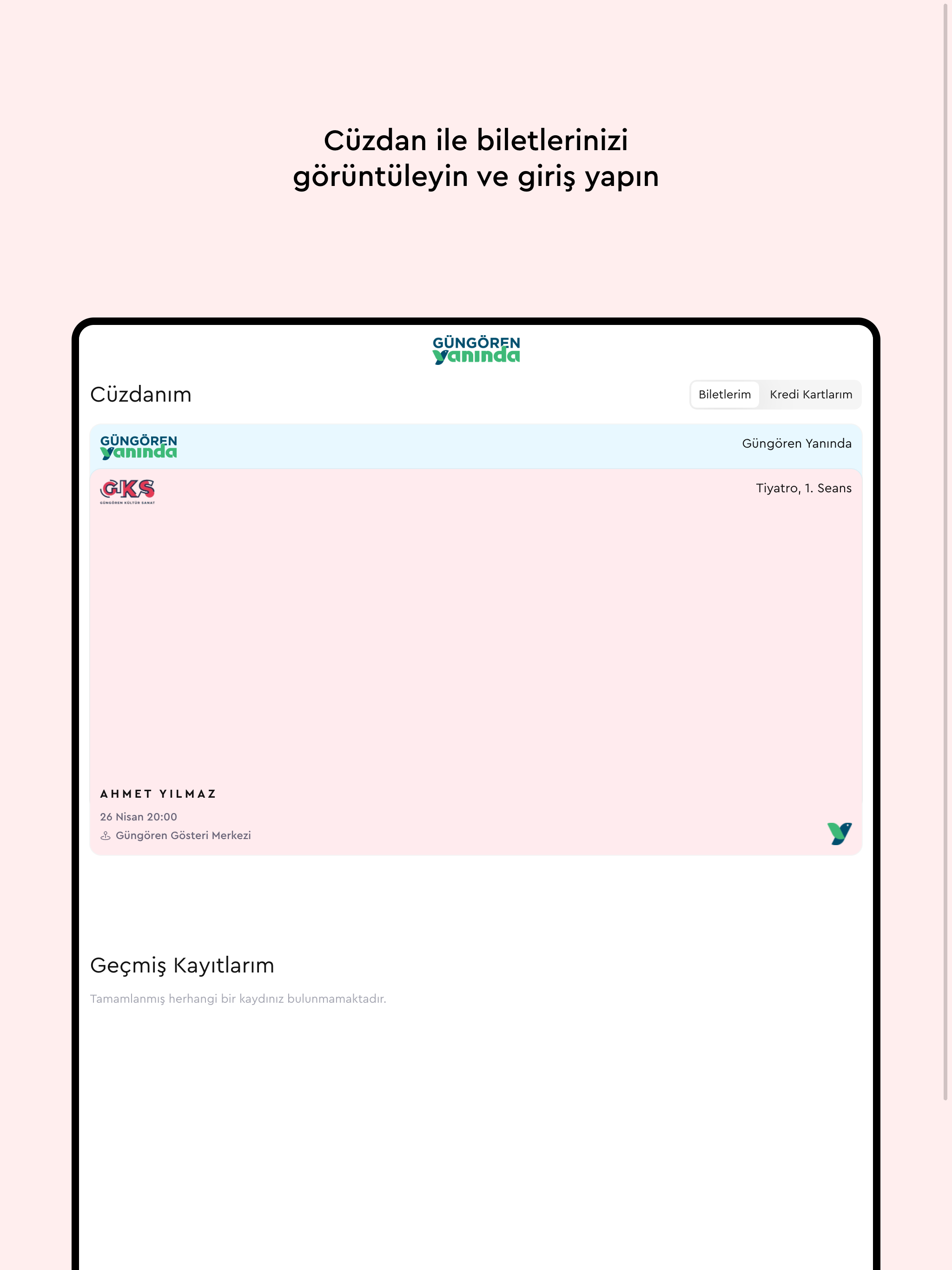 Güngören Yanında