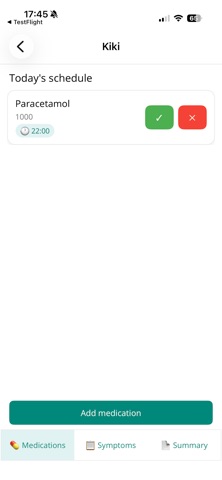 PrescriptionTracker Screenshot 4 of 7