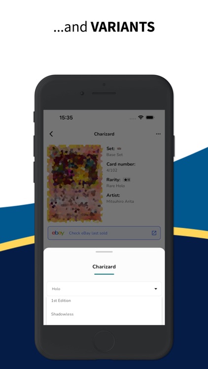 TCG MasterDex - Track cards screenshot-6