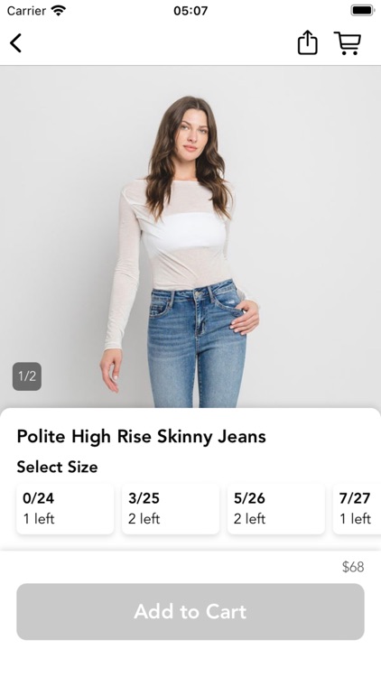 Elizabeth Grace Apparel