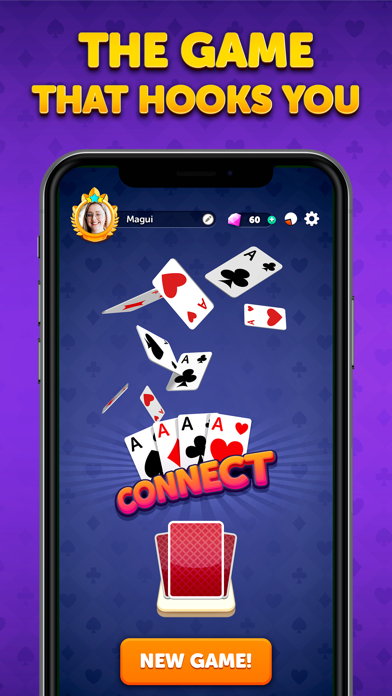 Card Connect: Make Sequences! screenshot 7