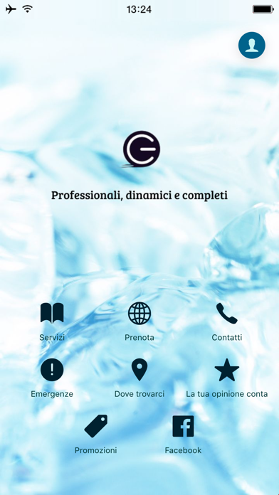 Car Group Srl app screenshot