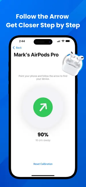 Spot Bluetooth Finder screenshot 4