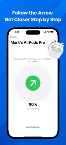 Spot Bluetooth Finder Screenshot 4 of 5