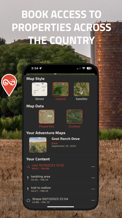 Infinite Outdoors Screenshot