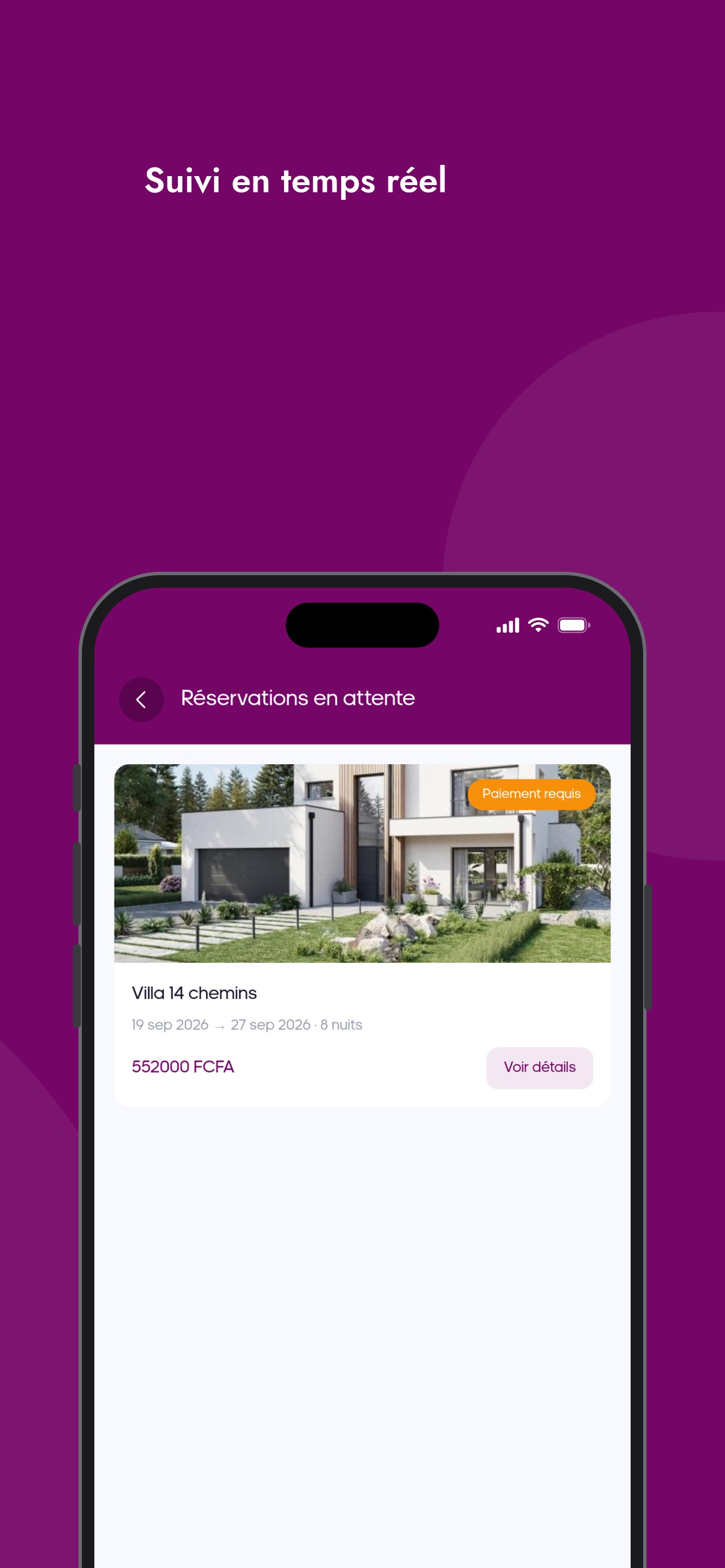Screenshot 8 of BolaStay : location de séjour