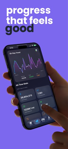 10k Steps+ Screenshot 3 of 5