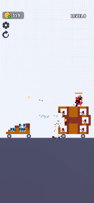 Flame Archer Screenshot 3 of 5