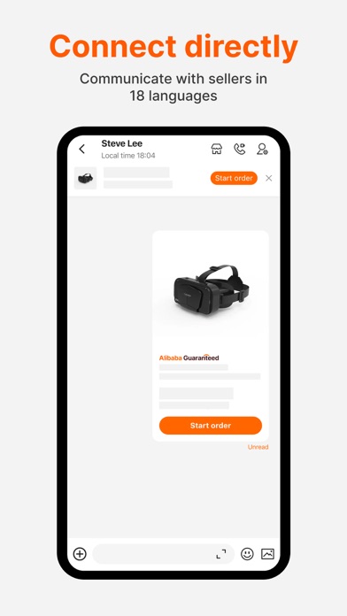 Alibaba.com Screenshot