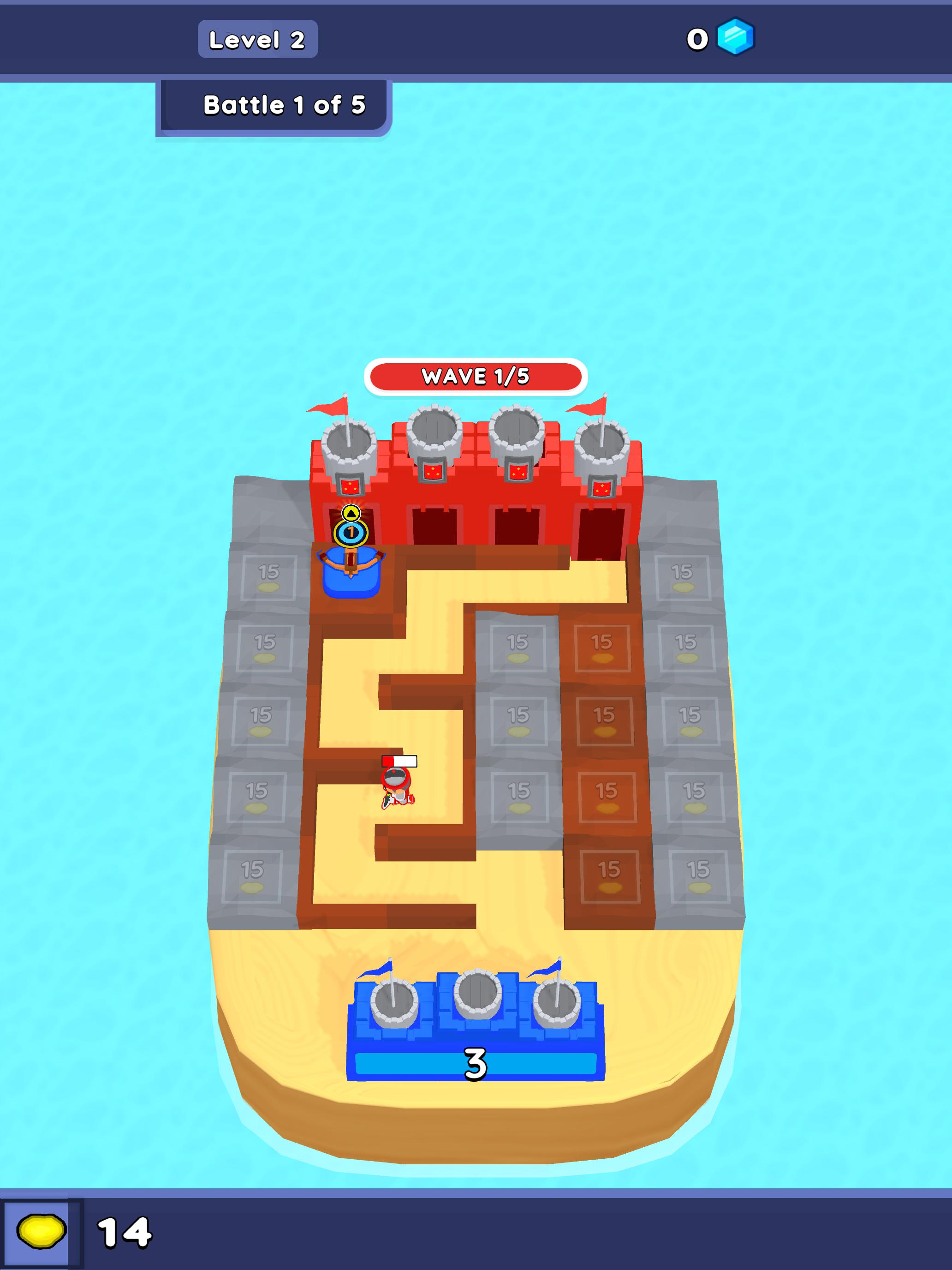 mineNdefend screenshot 13